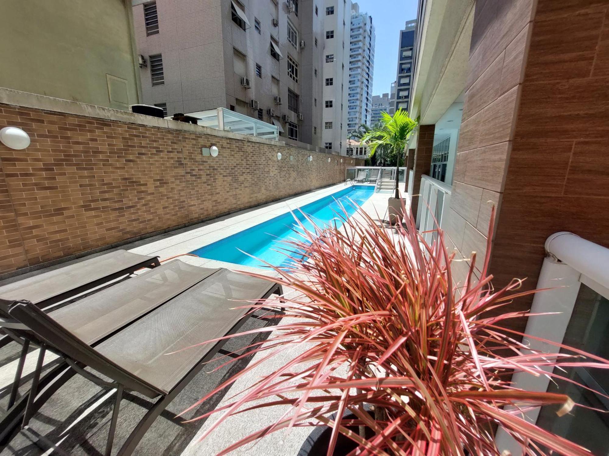 Book Santos - Estanconfor 708 - 2 Quartos Exterior foto