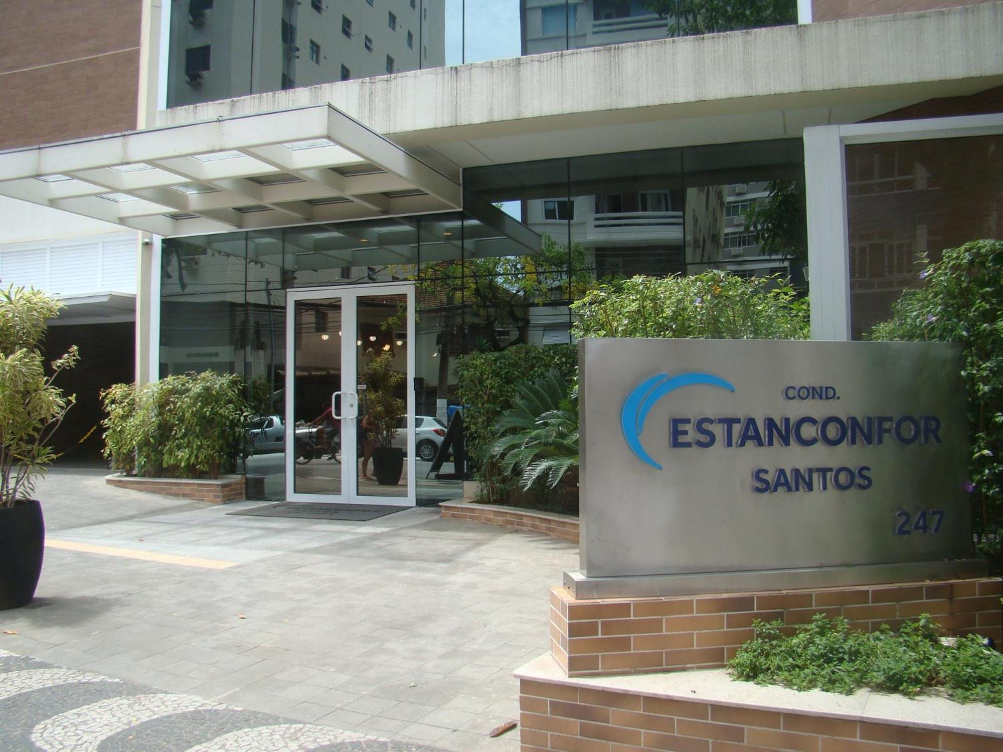 Book Santos - Estanconfor 708 - 2 Quartos Exterior foto